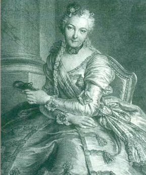 Anne-Claudine-Louise d'Arpajon